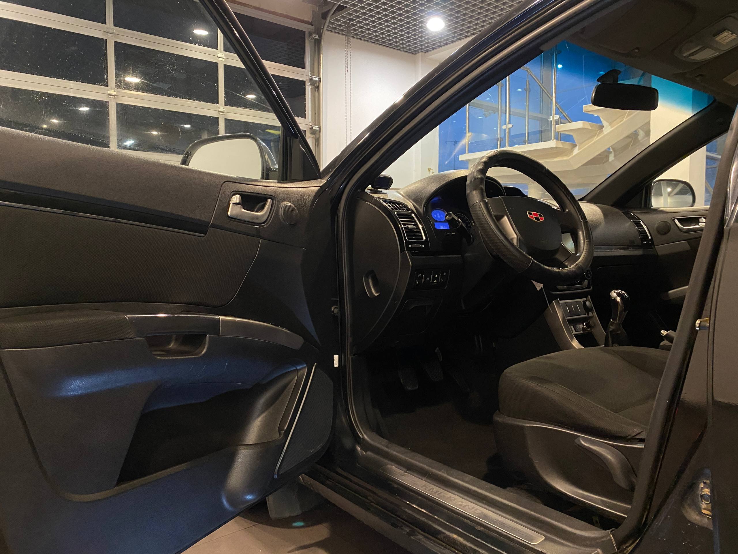GEELY EMGRAND