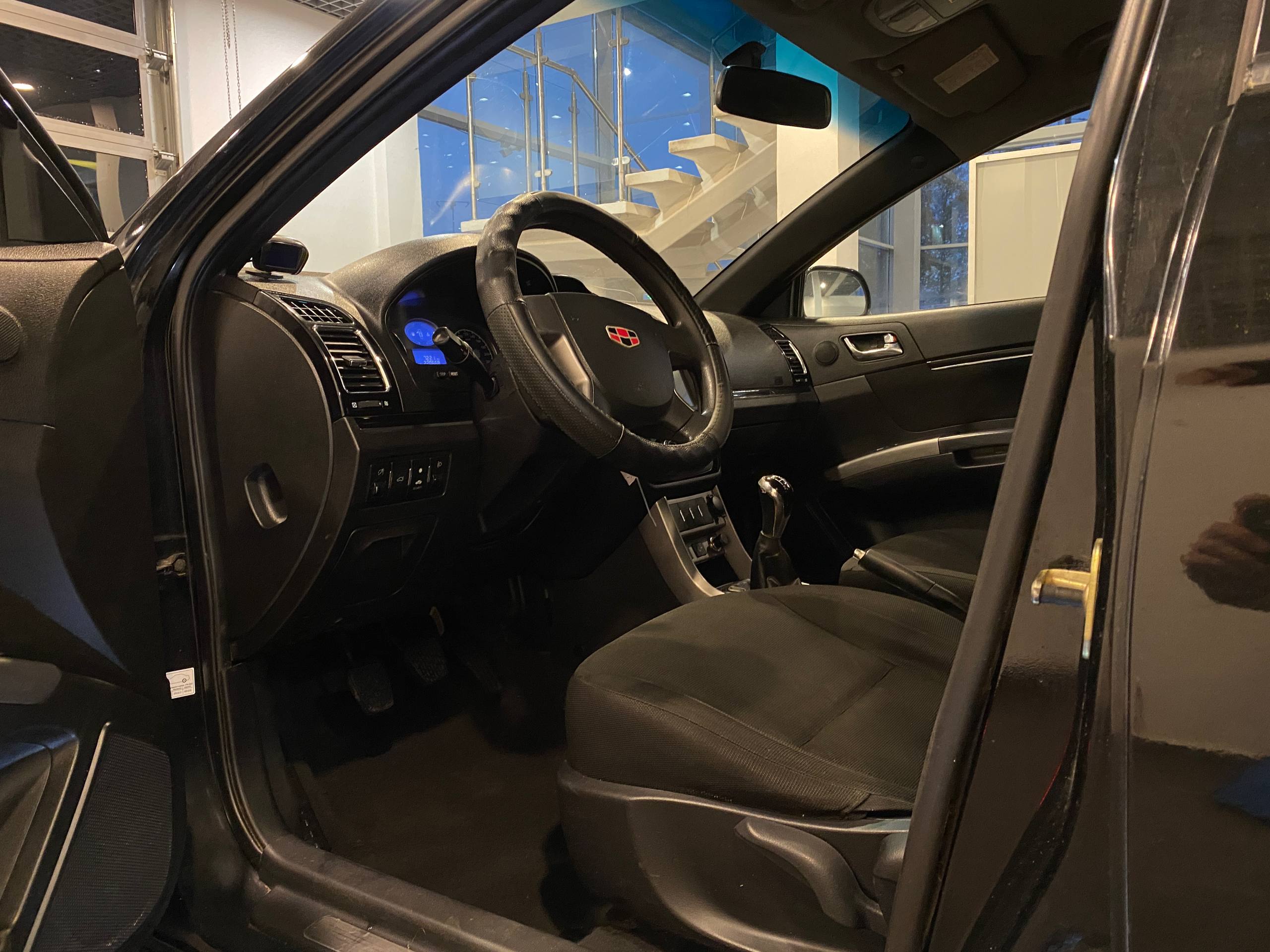 GEELY EMGRAND
