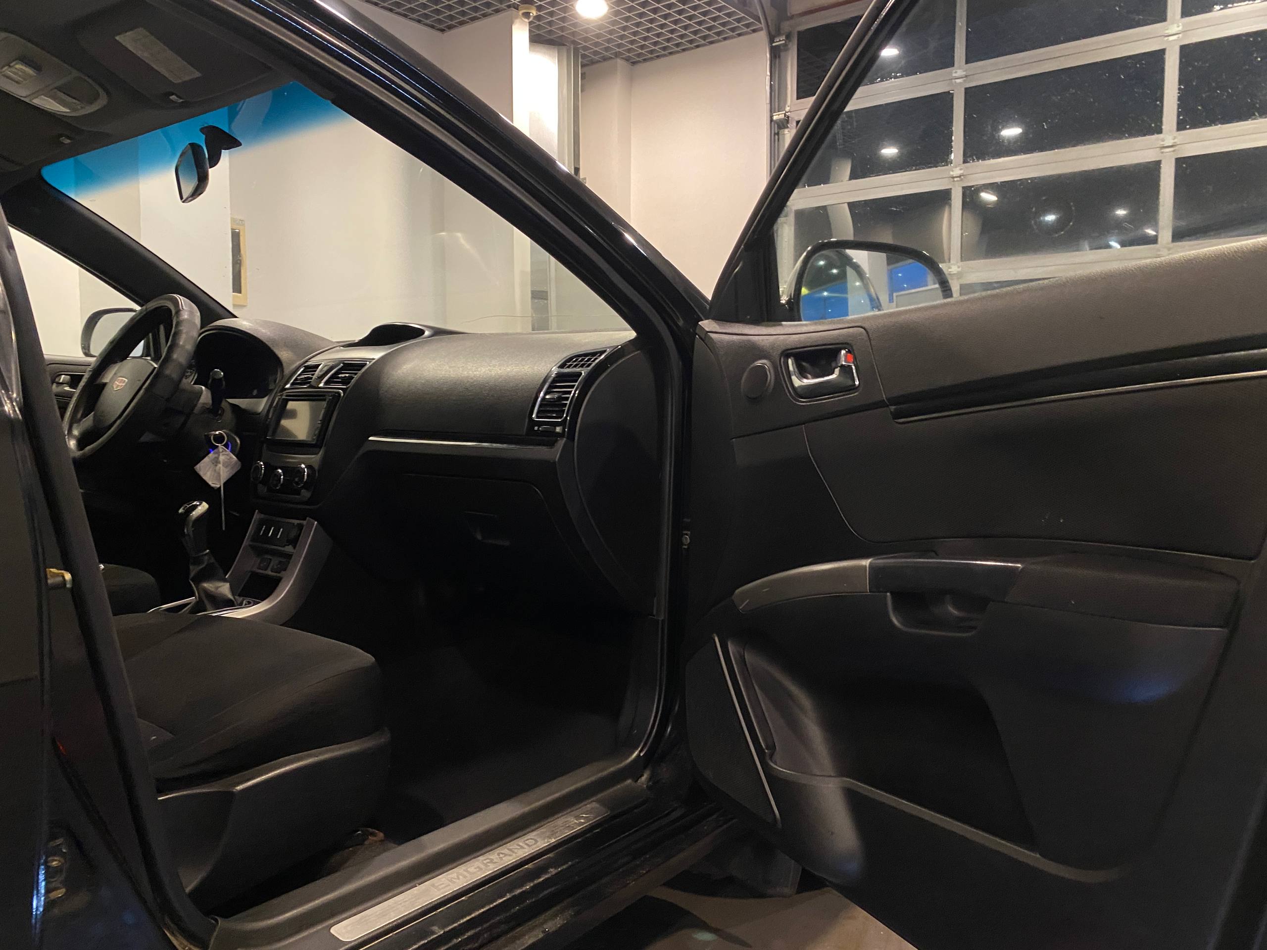 GEELY EMGRAND
