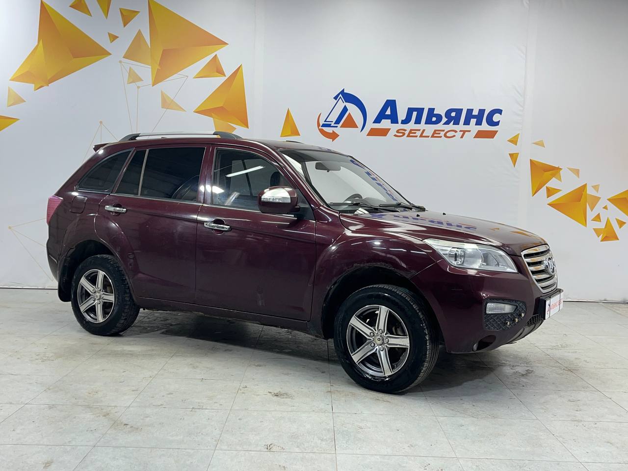 LIFAN 215800