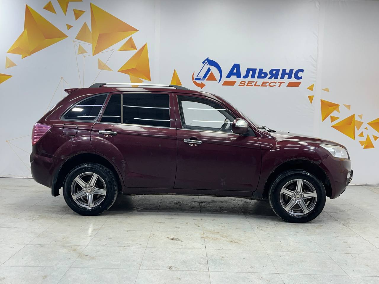 LIFAN 215800