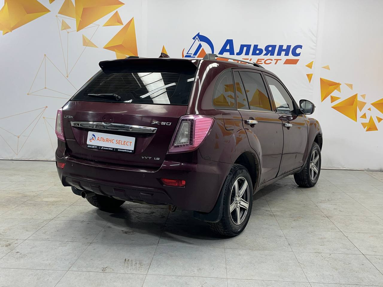 LIFAN 215800