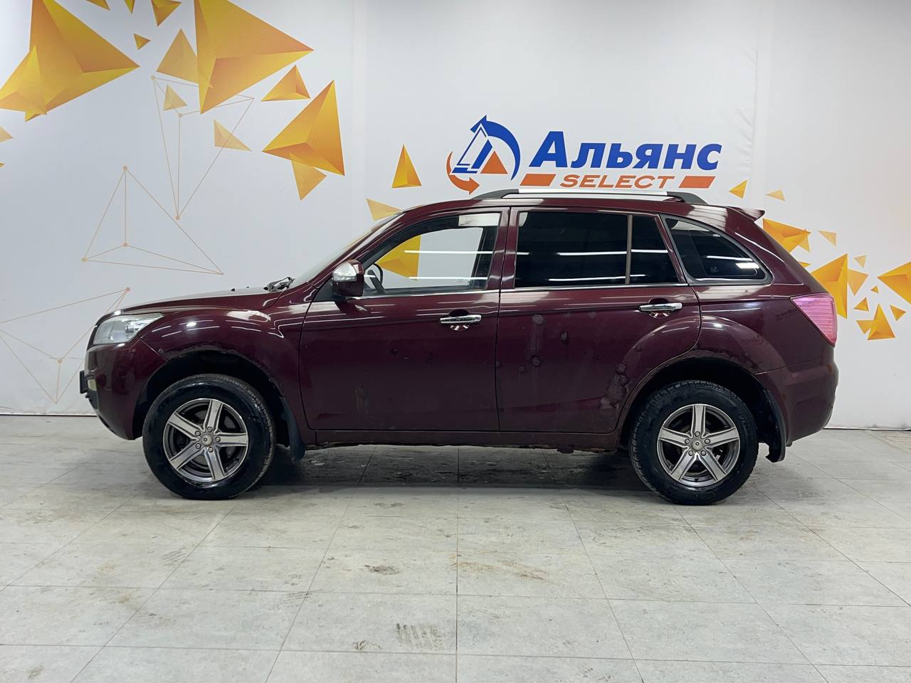 LIFAN 215800