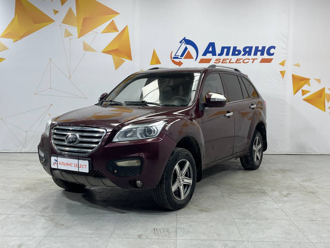 LIFAN 215800