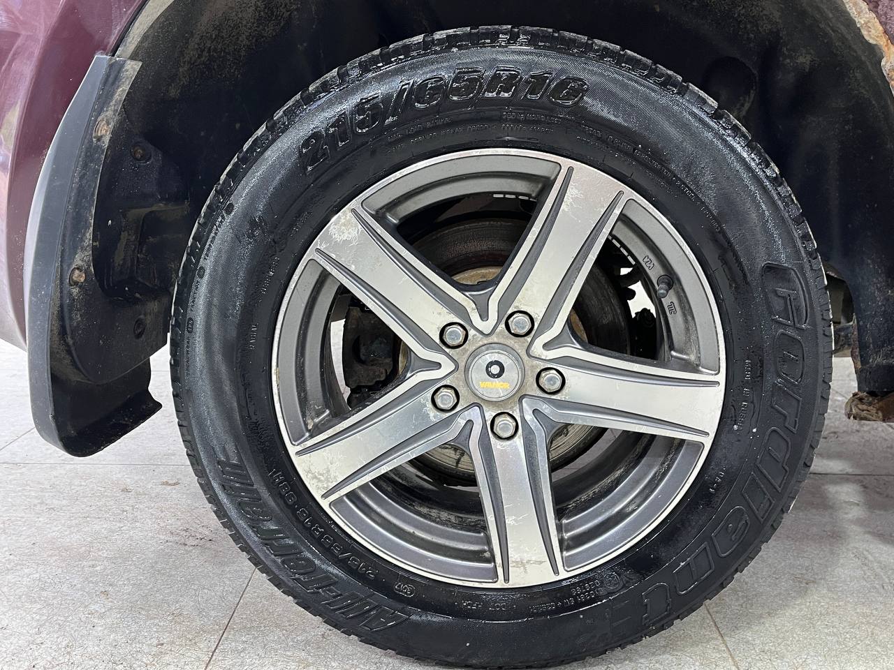 LIFAN 215800