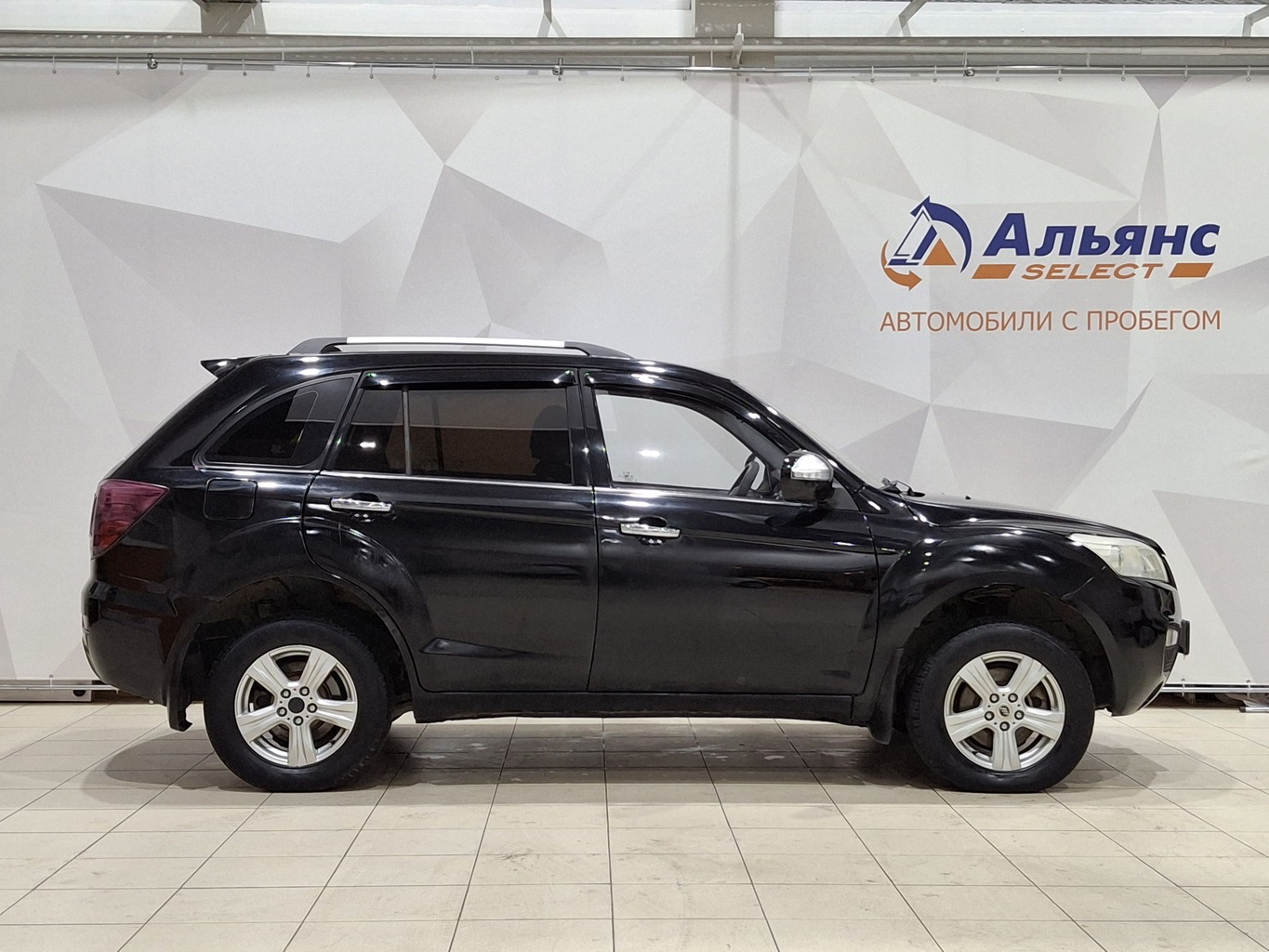 LIFAN X60