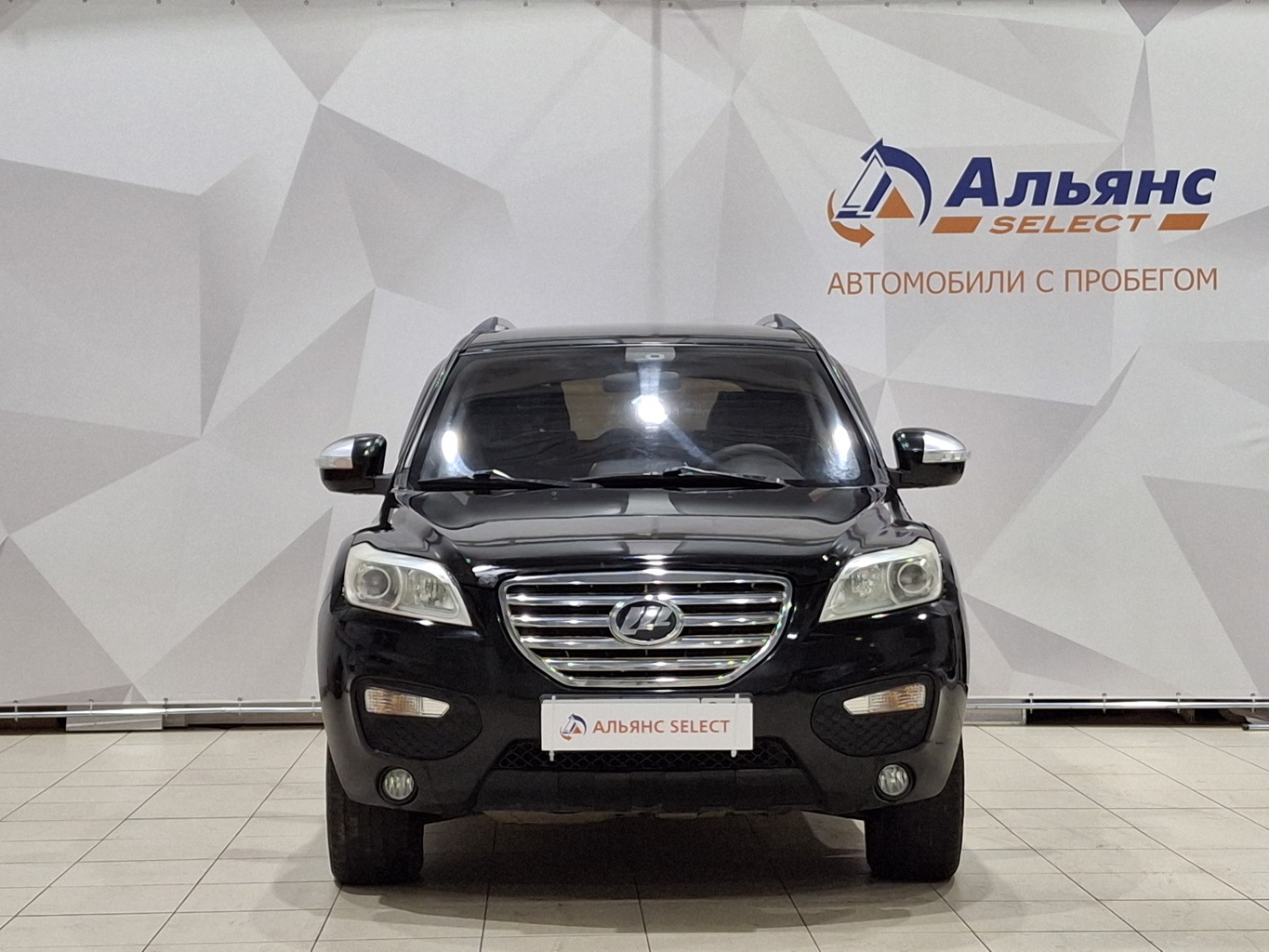 LIFAN X60