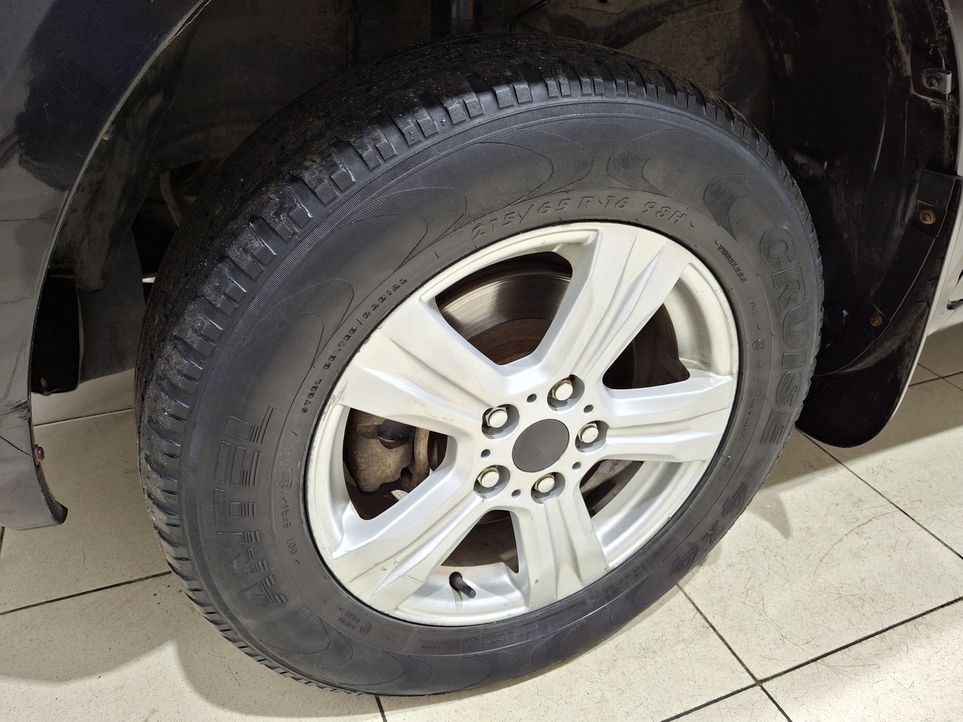 LIFAN X60