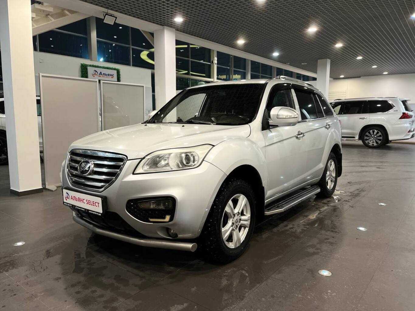 LIFAN X60