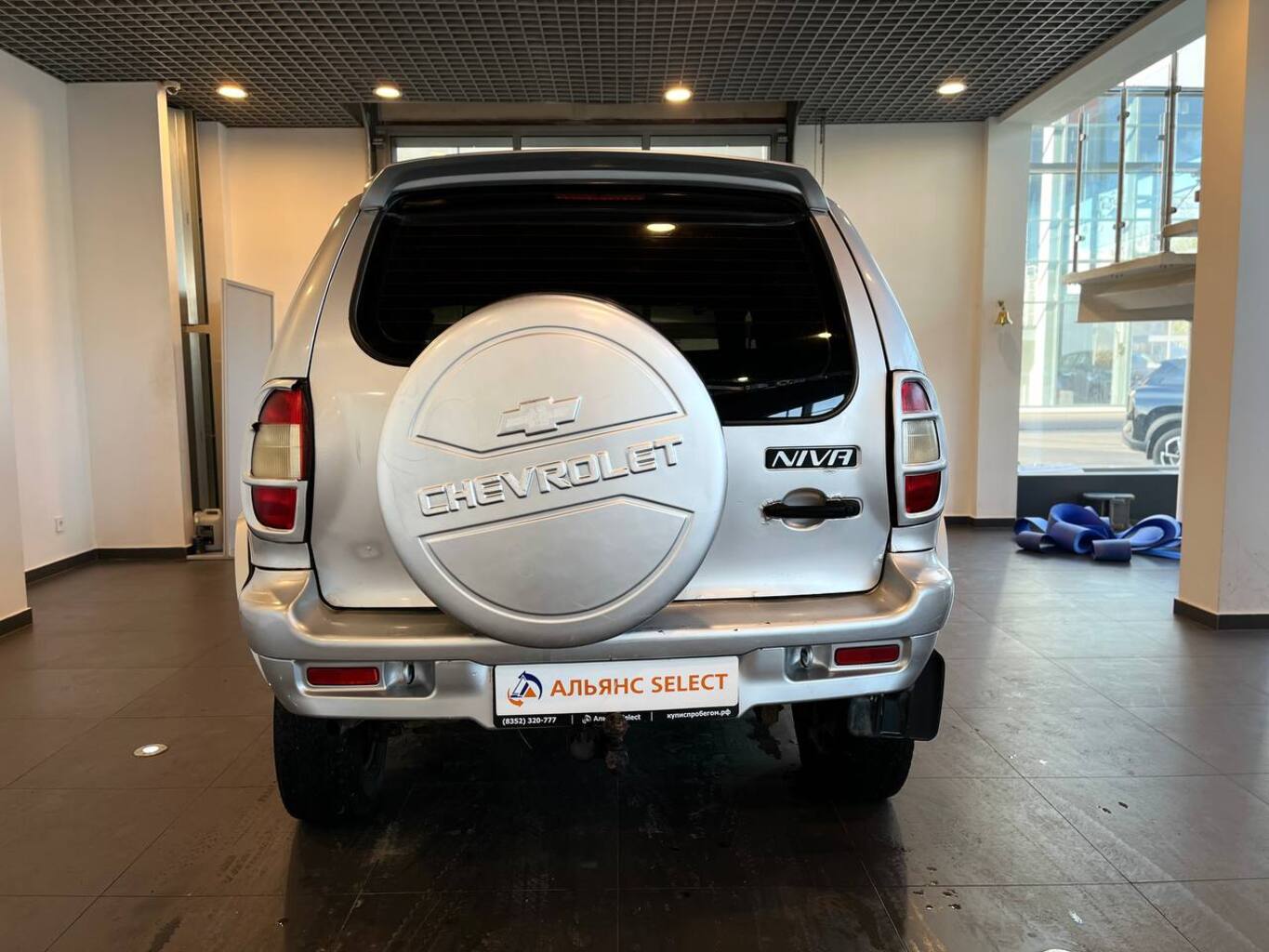LADA NIVA