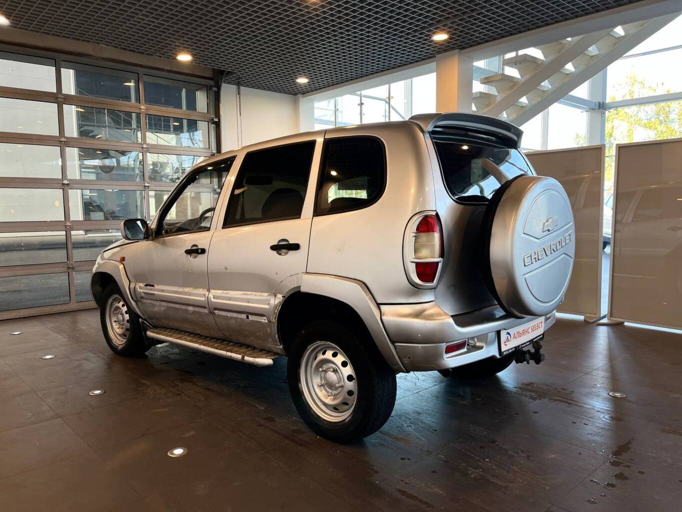 LADA NIVA