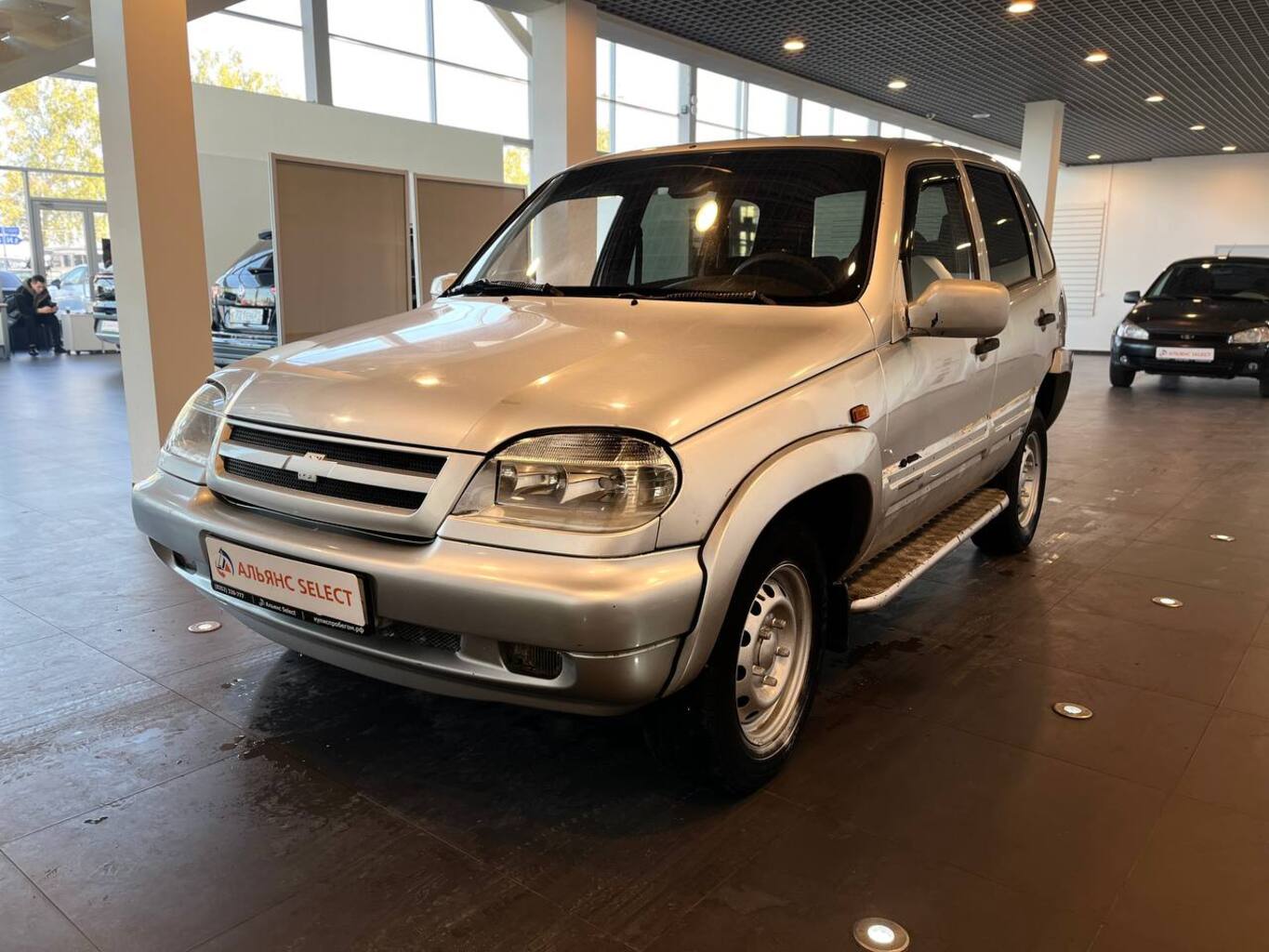 LADA NIVA