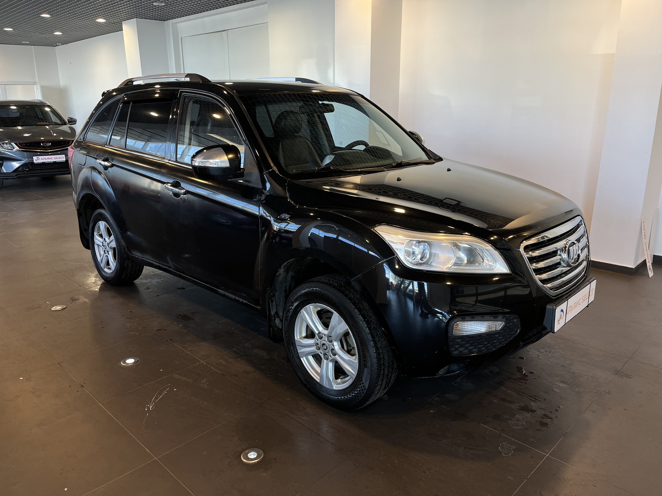 LIFAN X60