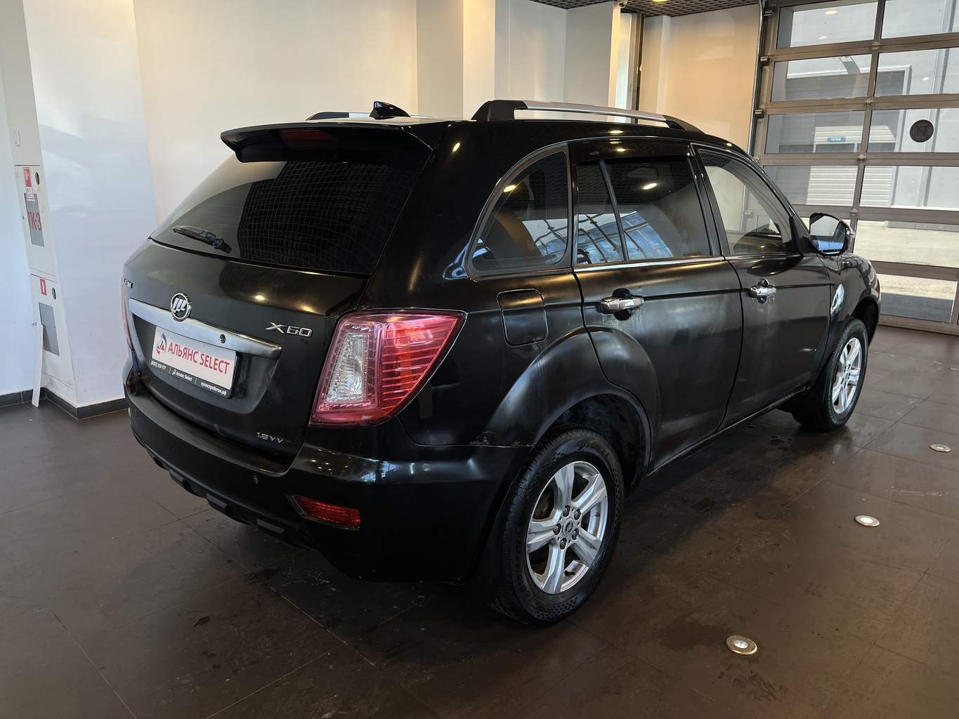 LIFAN X60