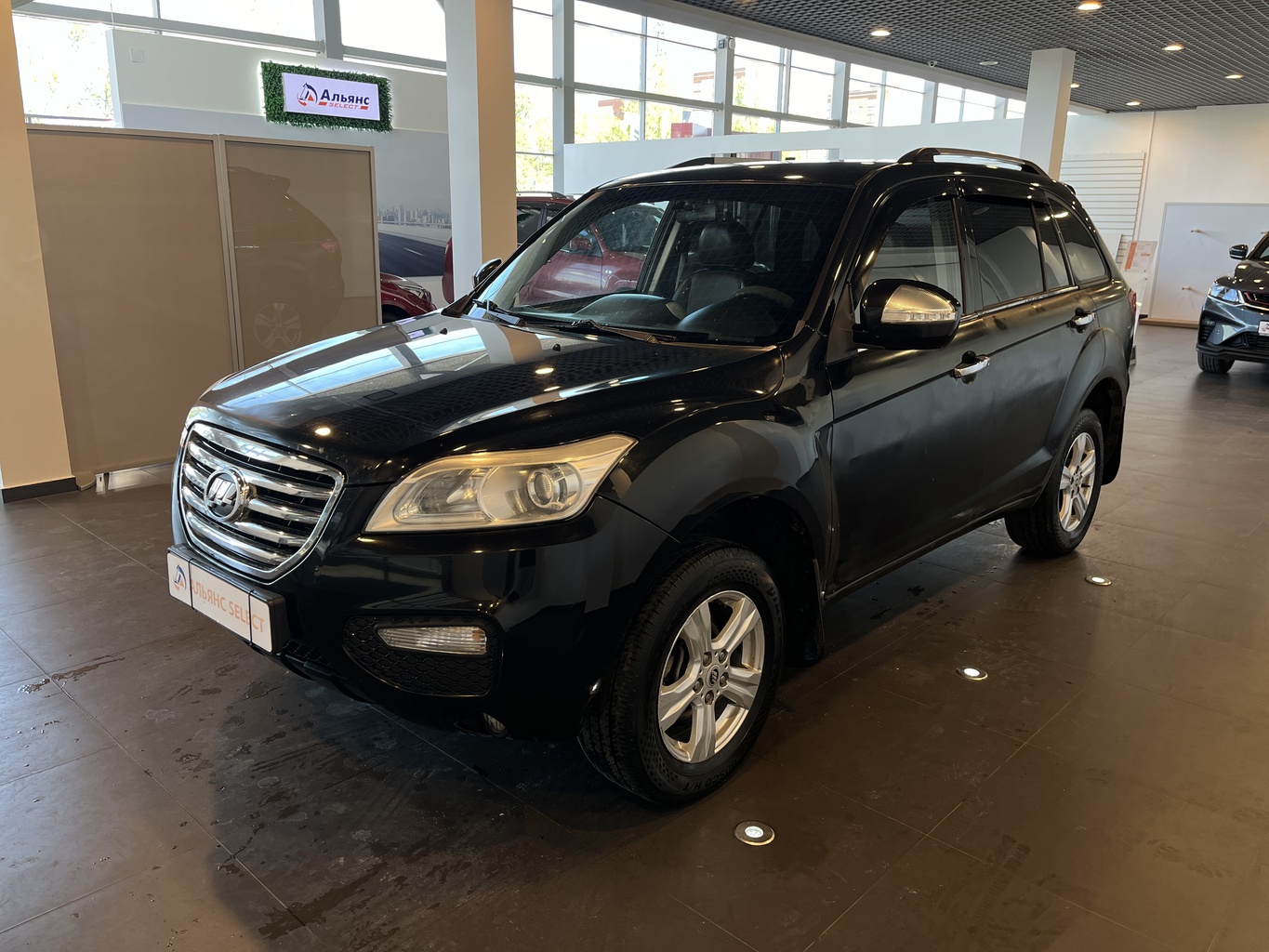 LIFAN X60