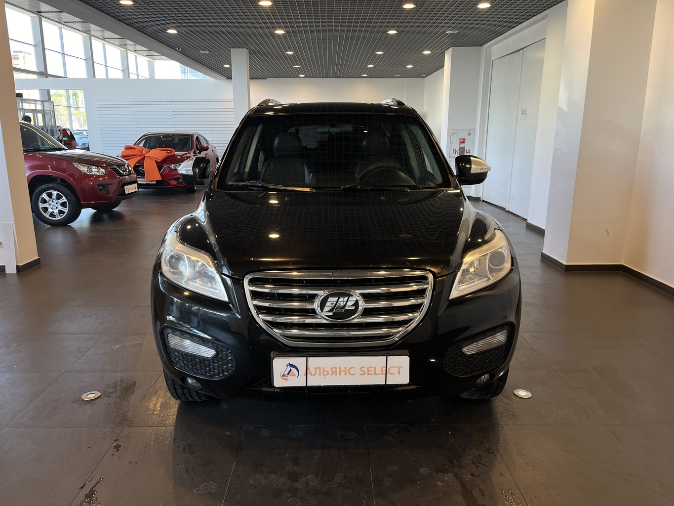 LIFAN X60