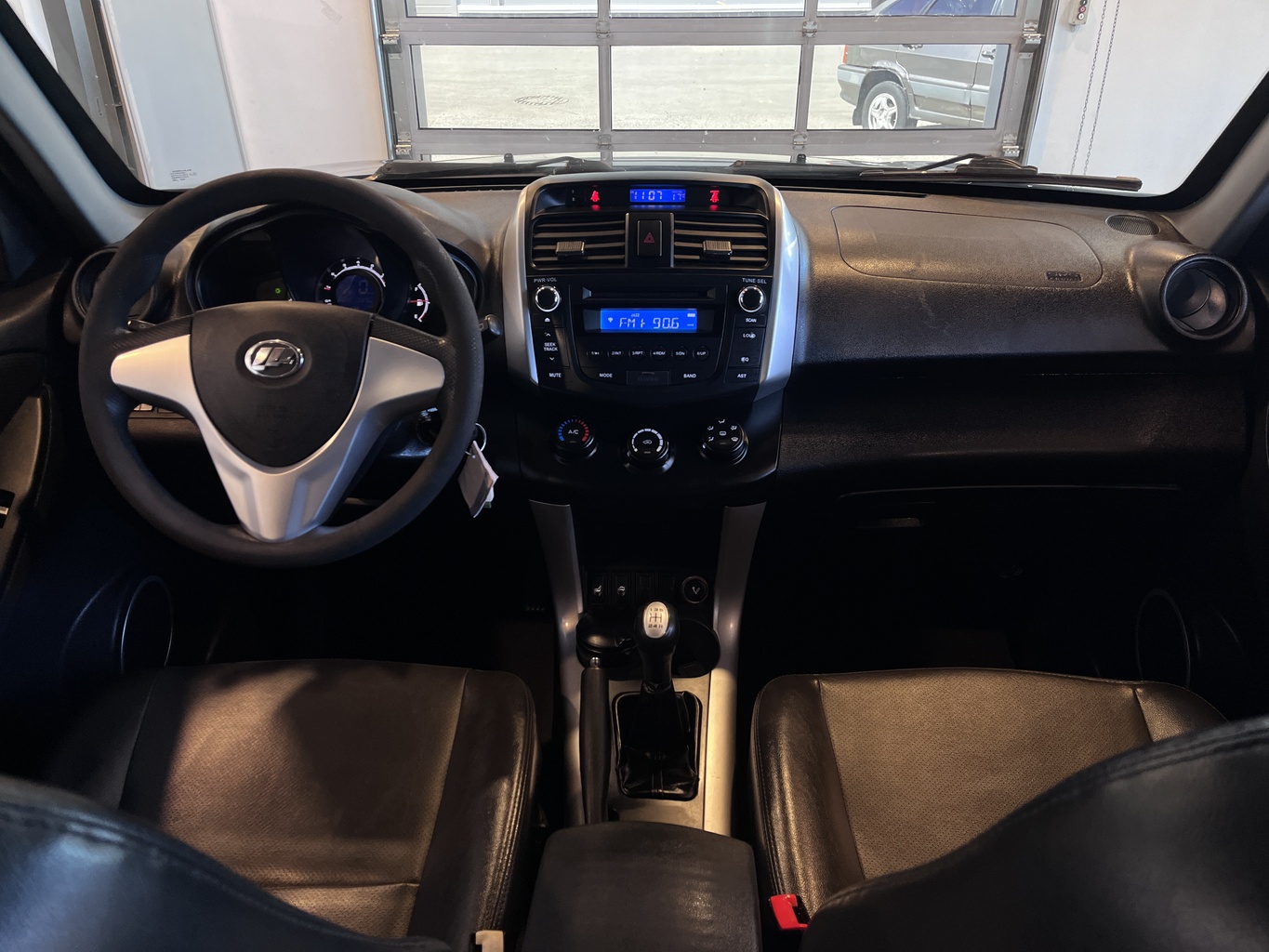 LIFAN X60