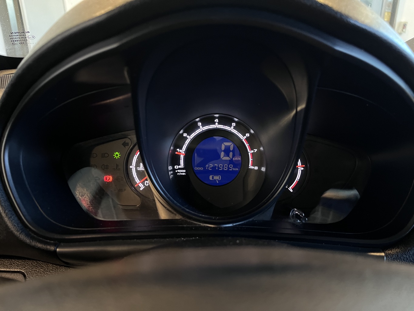 LIFAN X60