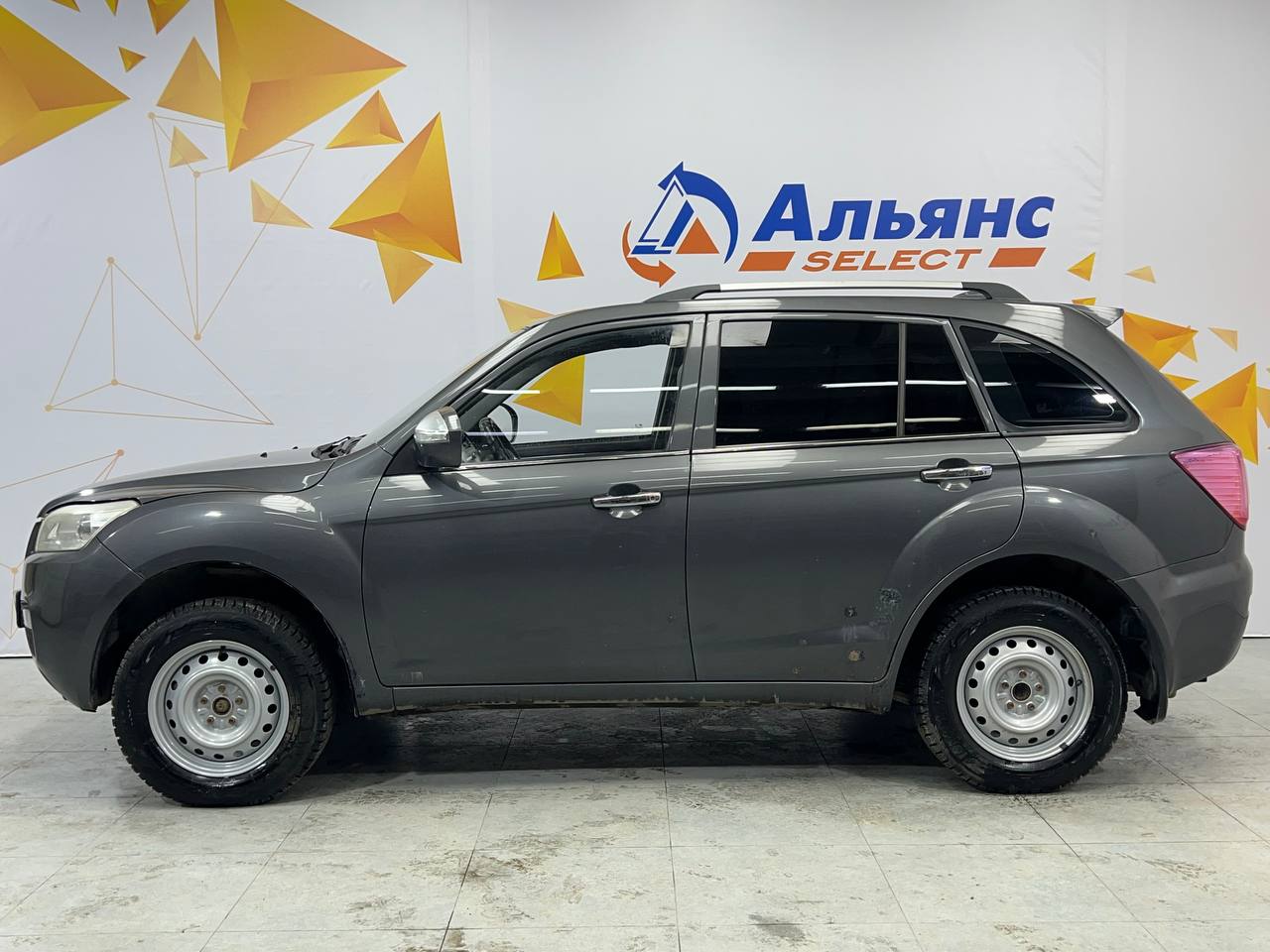 LIFAN Х60