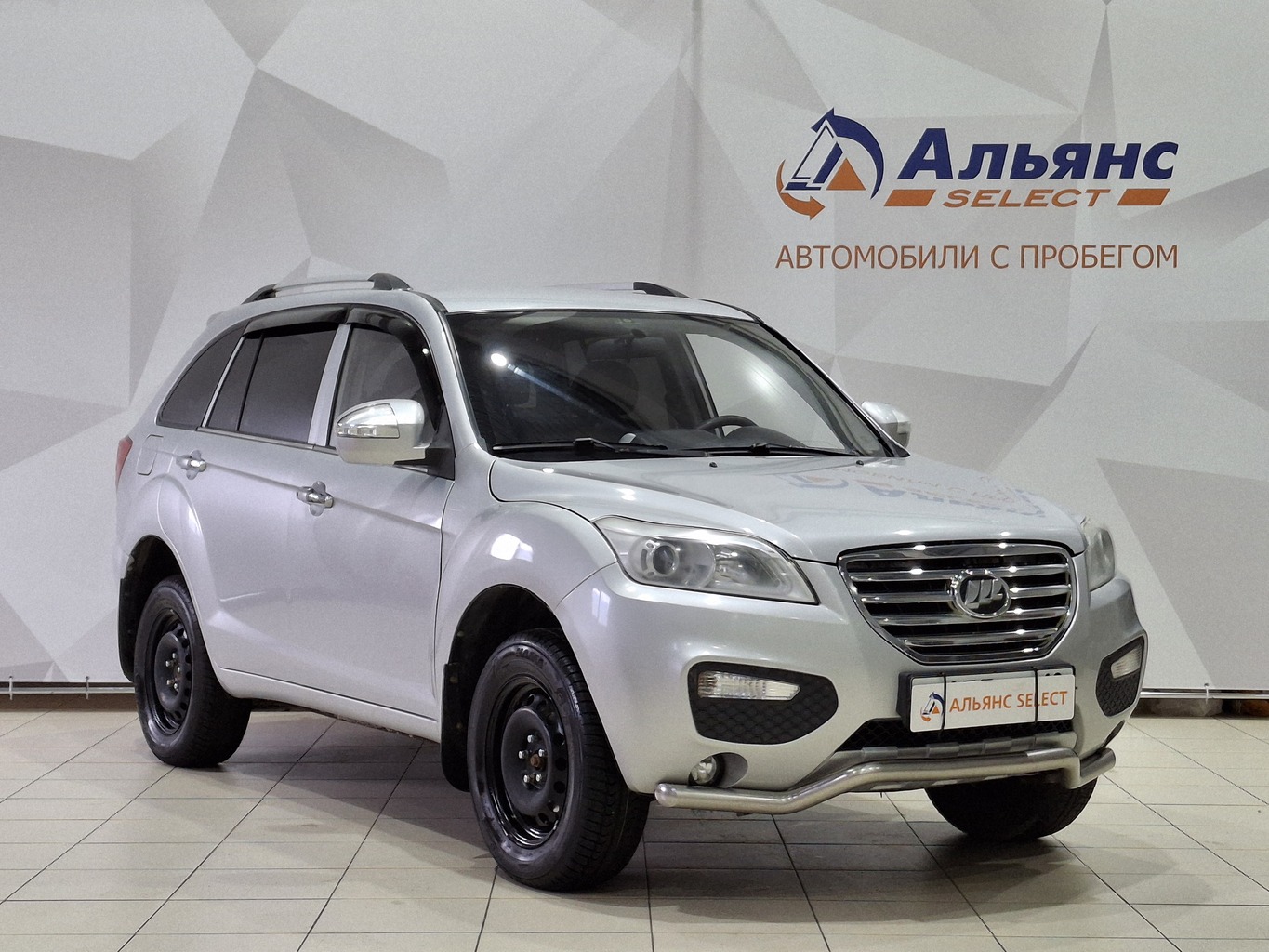 LIFAN X60