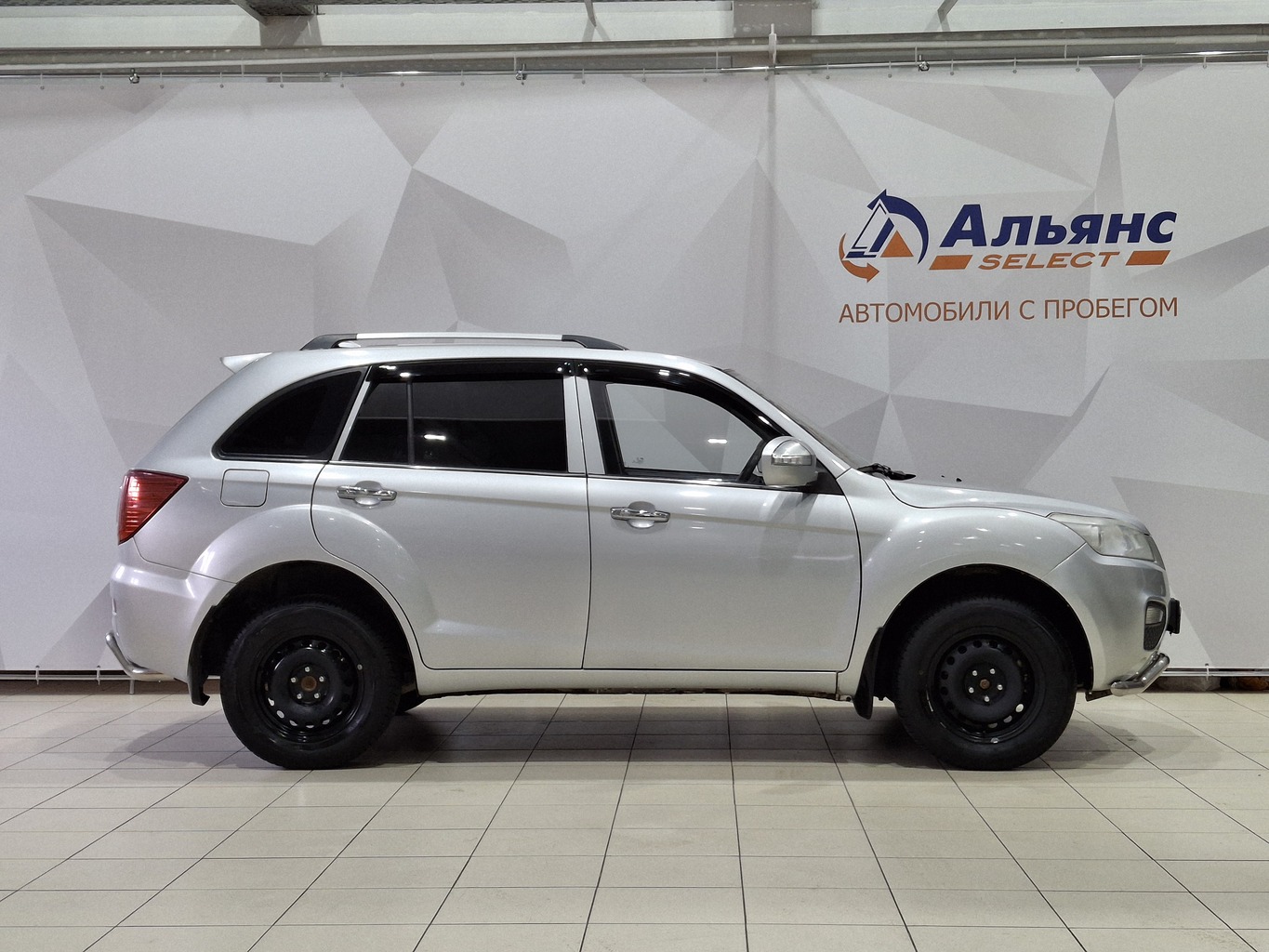 LIFAN X60