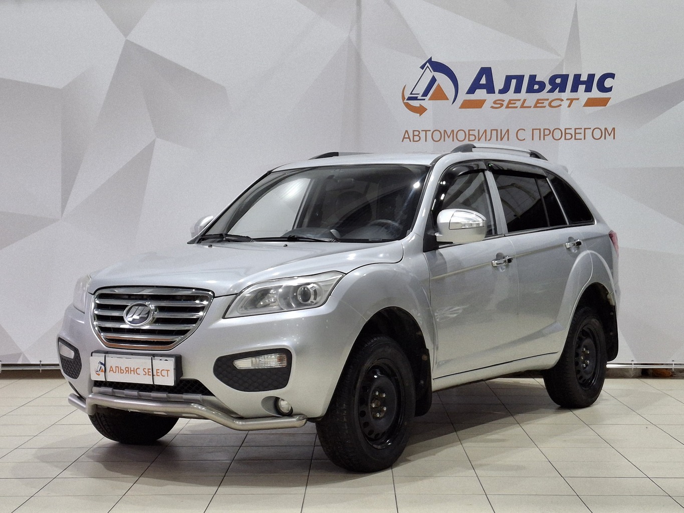 LIFAN X60