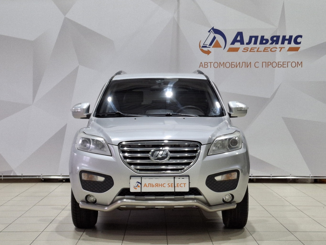 LIFAN X60