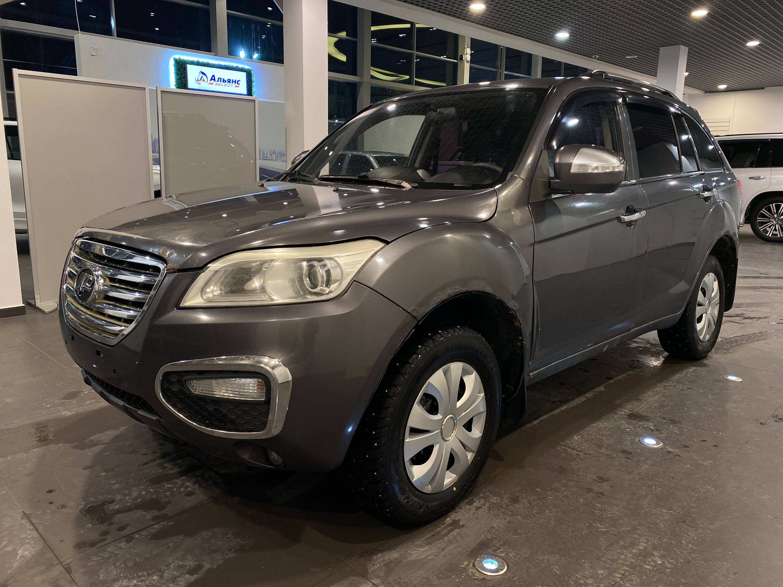 LIFAN X60