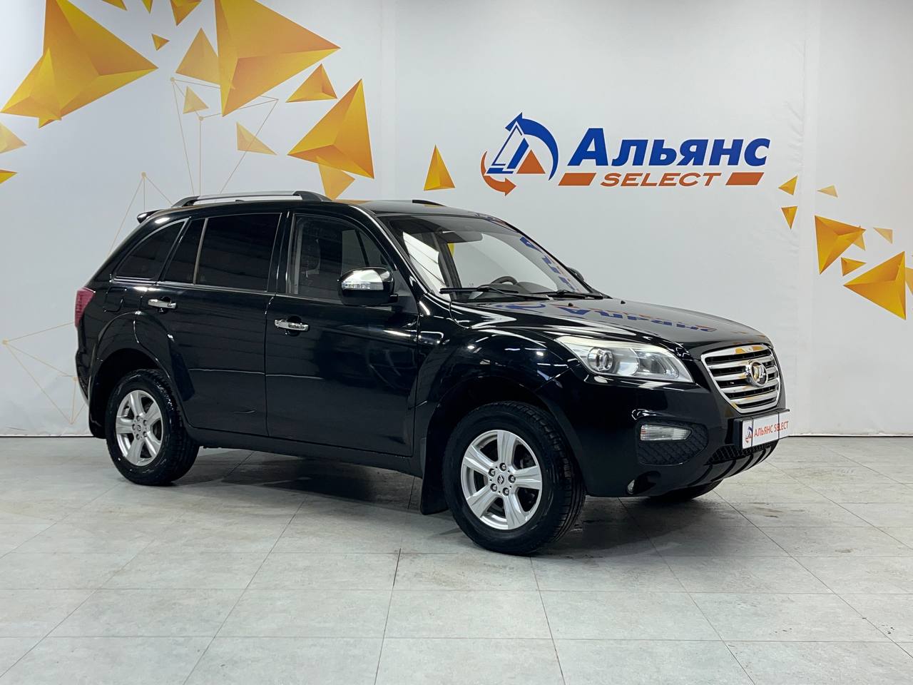 LIFAN X60