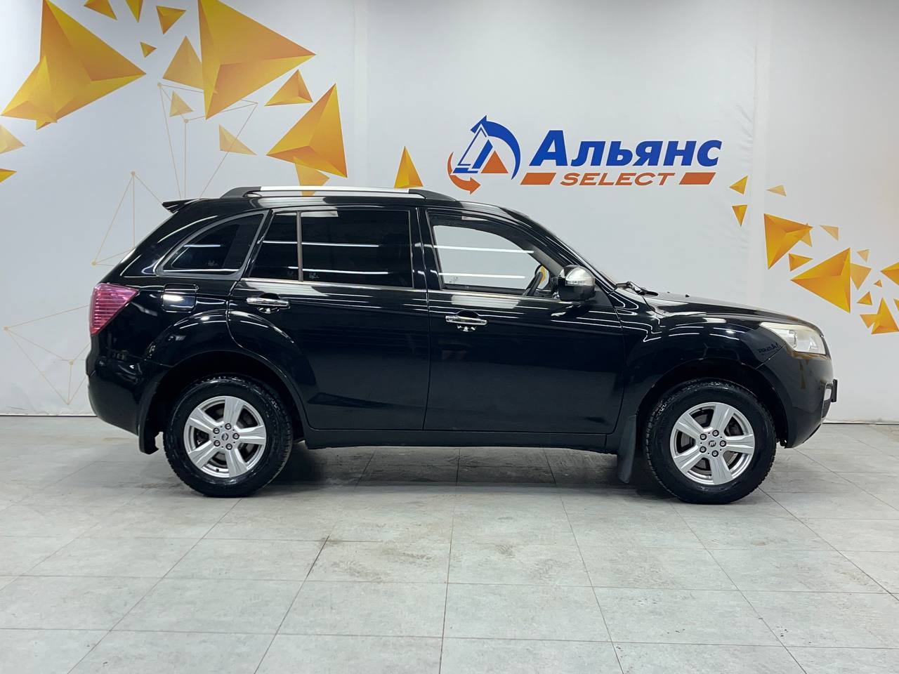 LIFAN X60