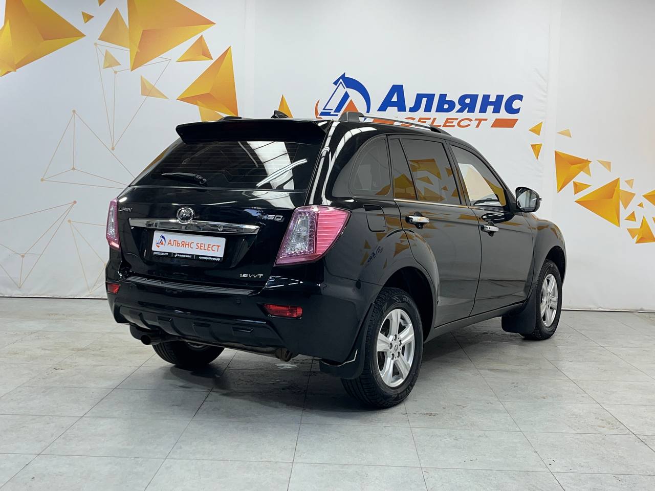LIFAN X60