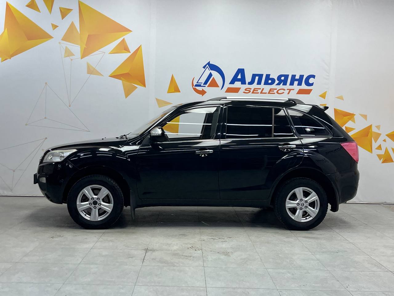 LIFAN X60