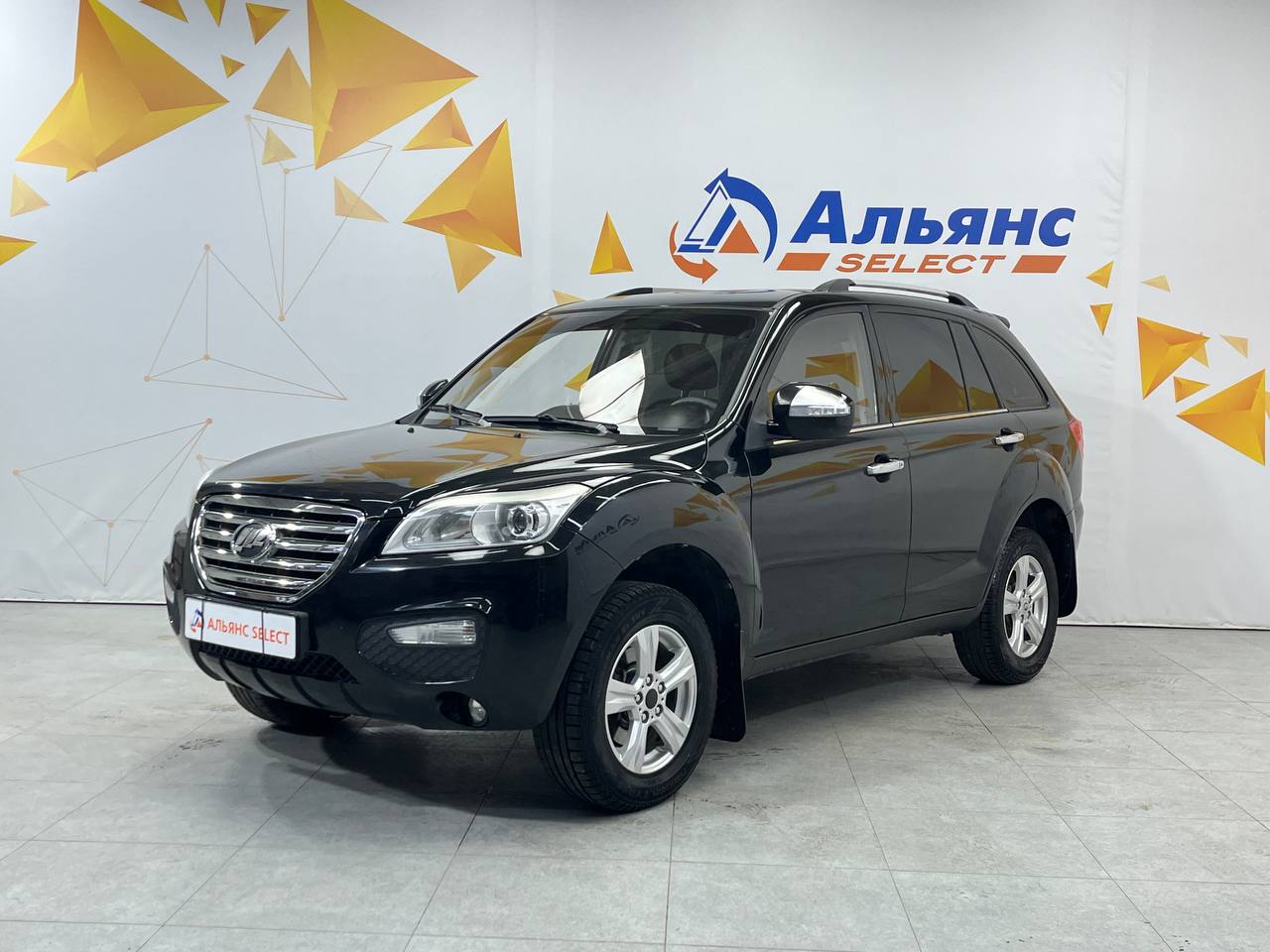 LIFAN X60