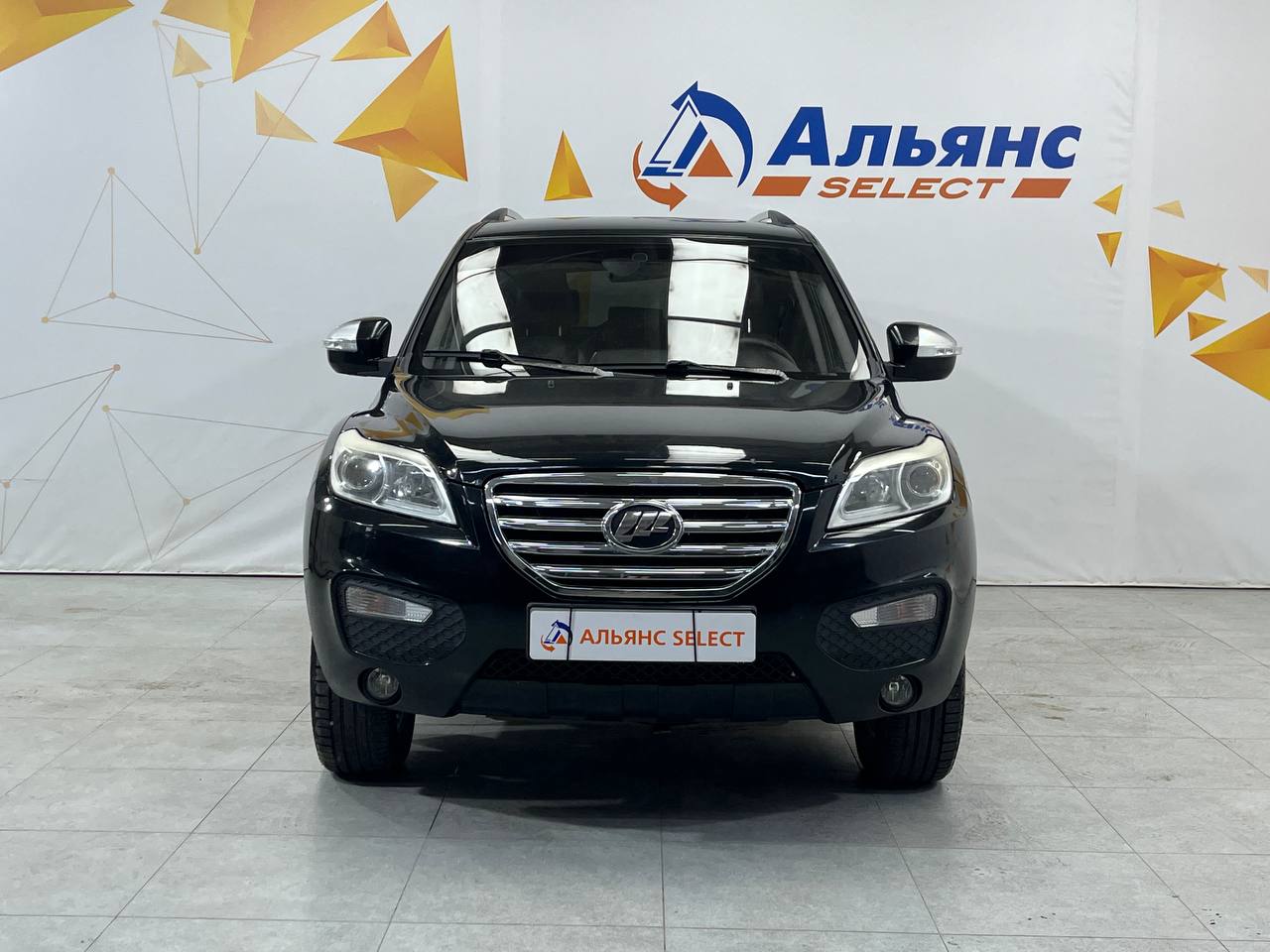 LIFAN X60