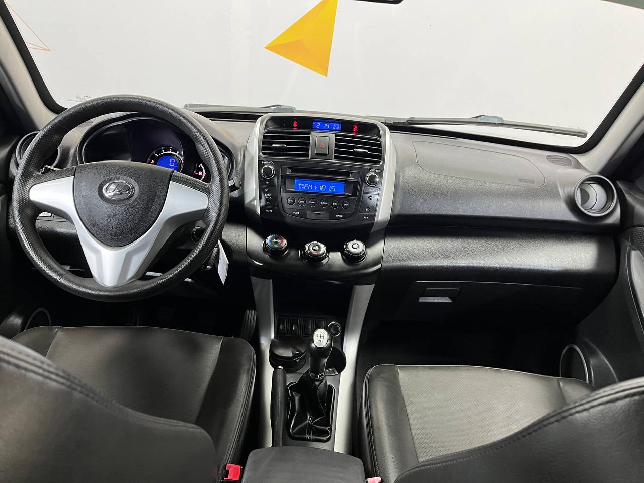 LIFAN X60