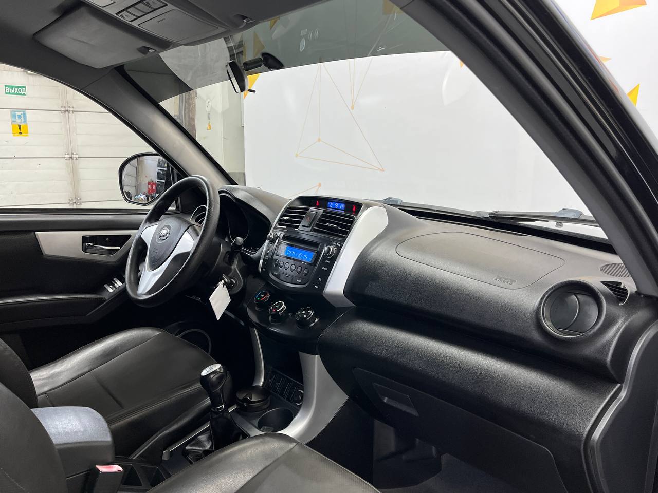 LIFAN X60