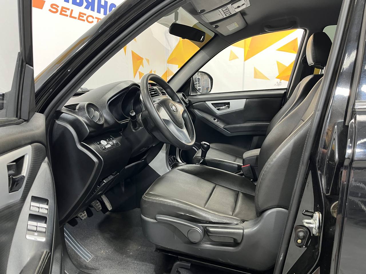 LIFAN X60