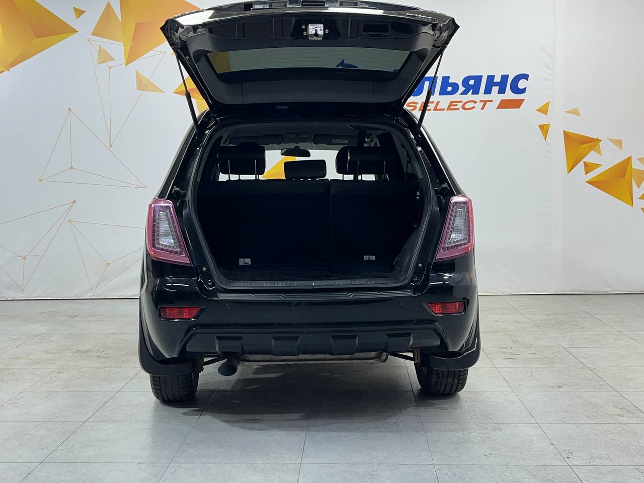 LIFAN X60