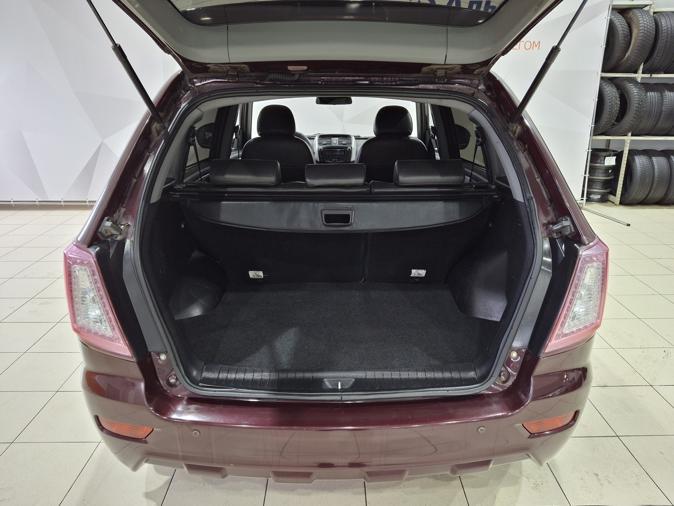 LIFAN X60