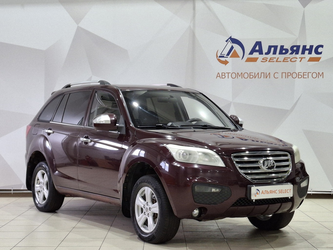 LIFAN X60