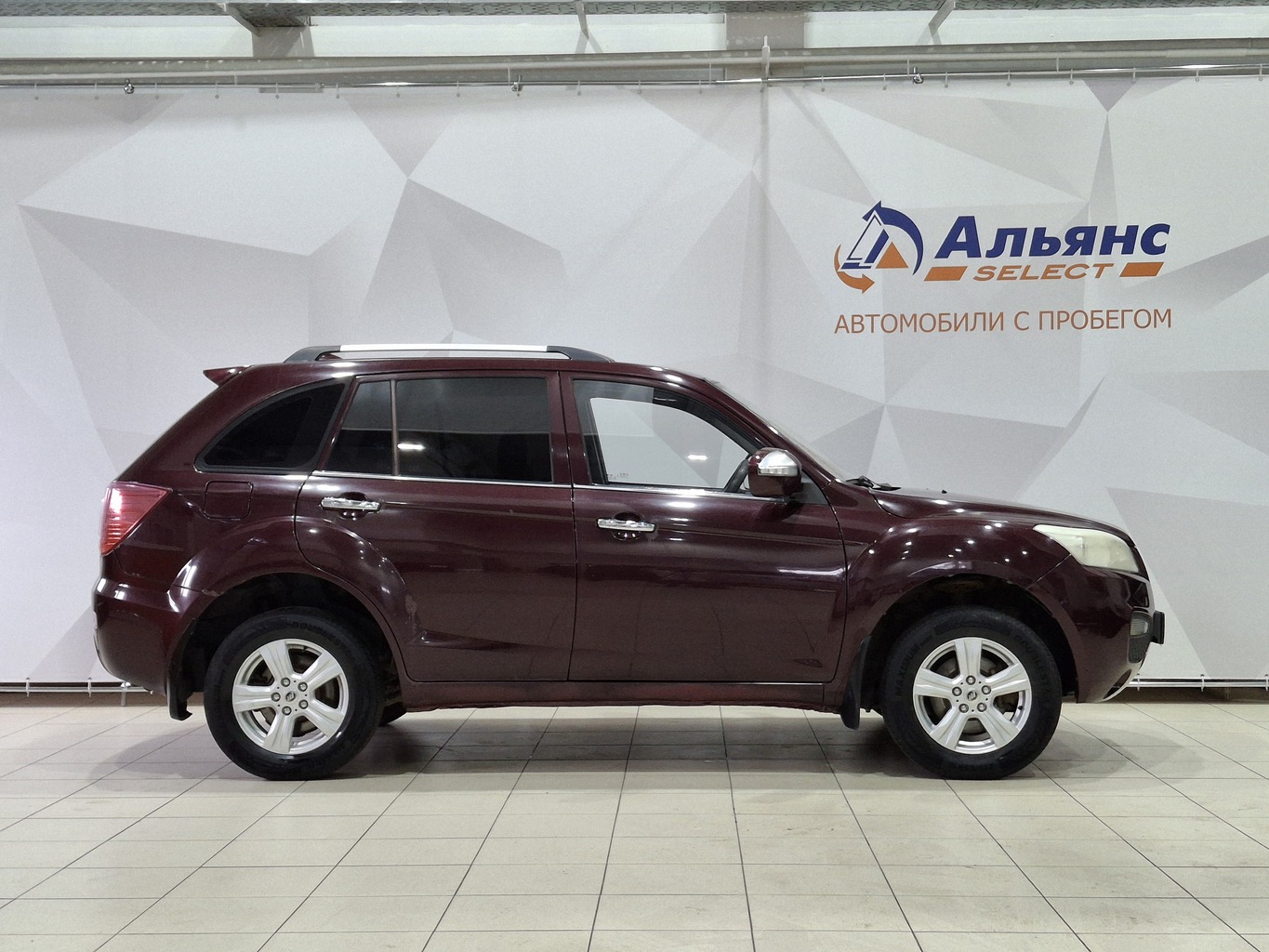 LIFAN X60
