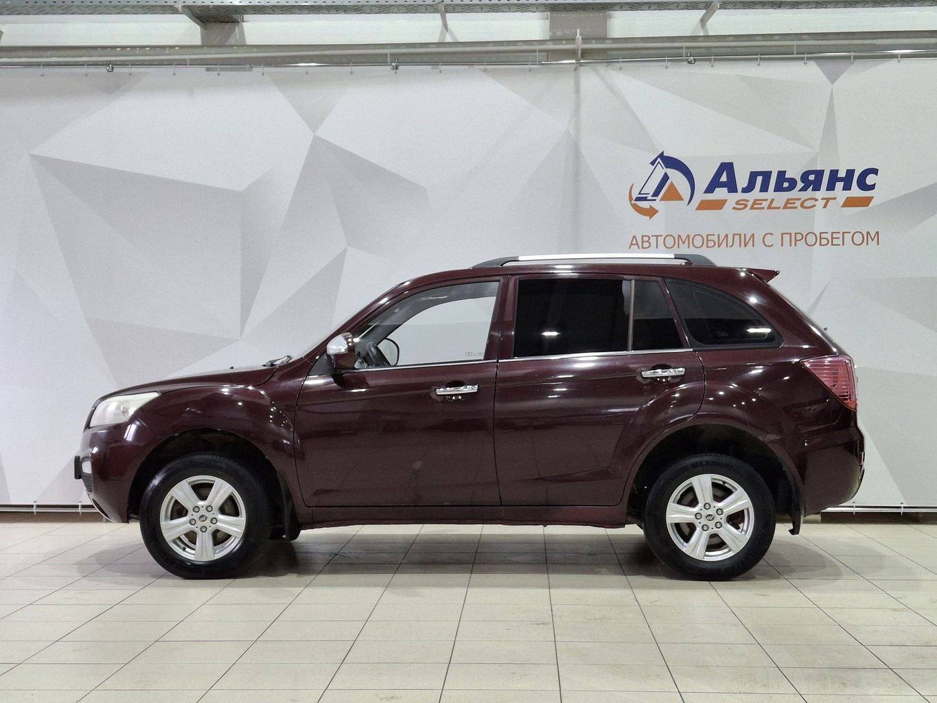 LIFAN X60