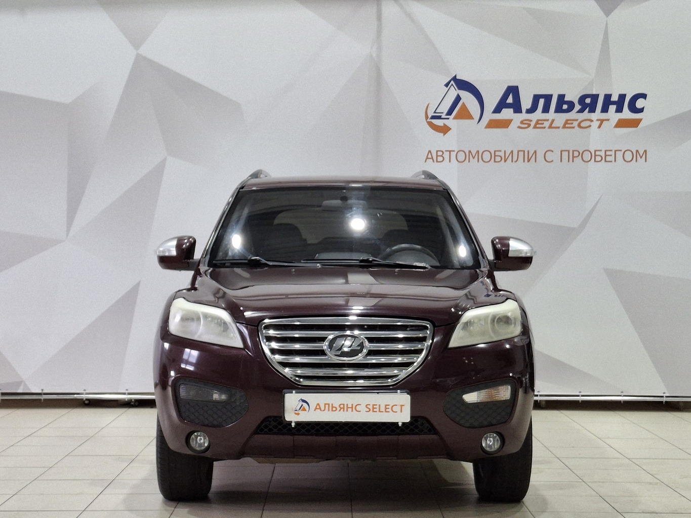 LIFAN X60