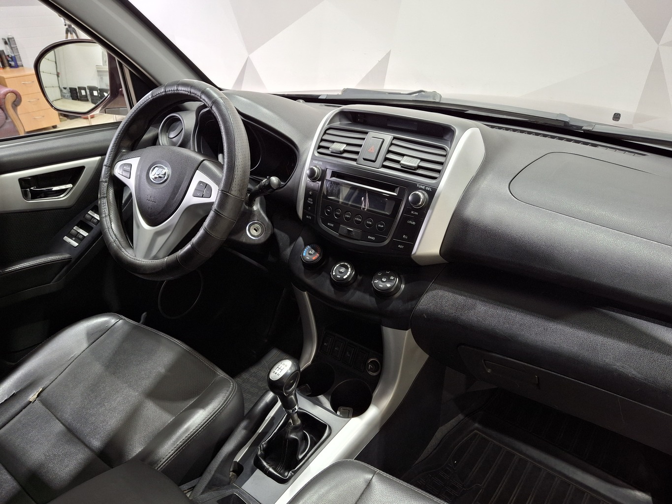 LIFAN X60