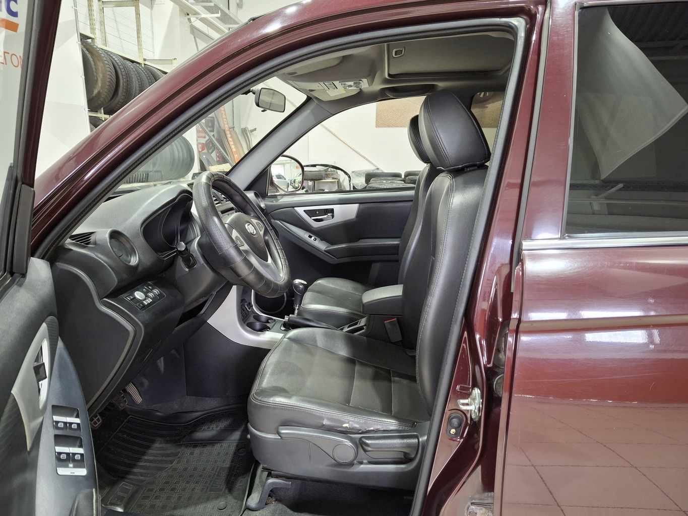 LIFAN X60