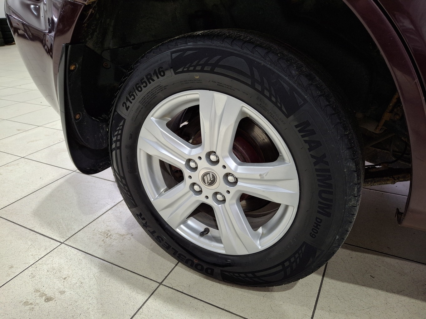 LIFAN X60