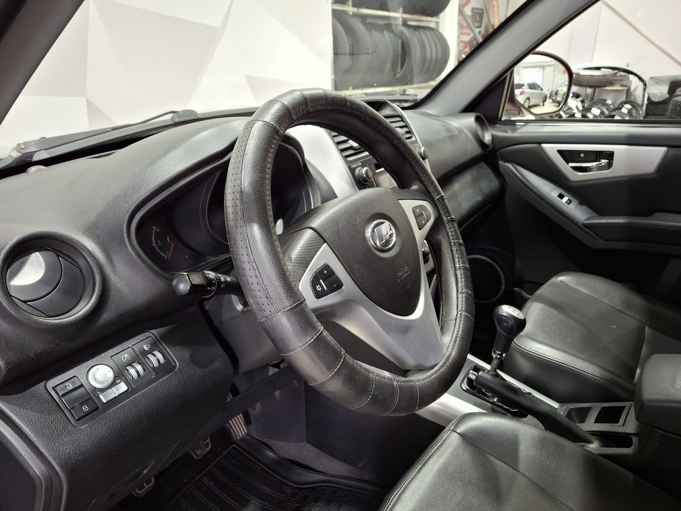 LIFAN X60
