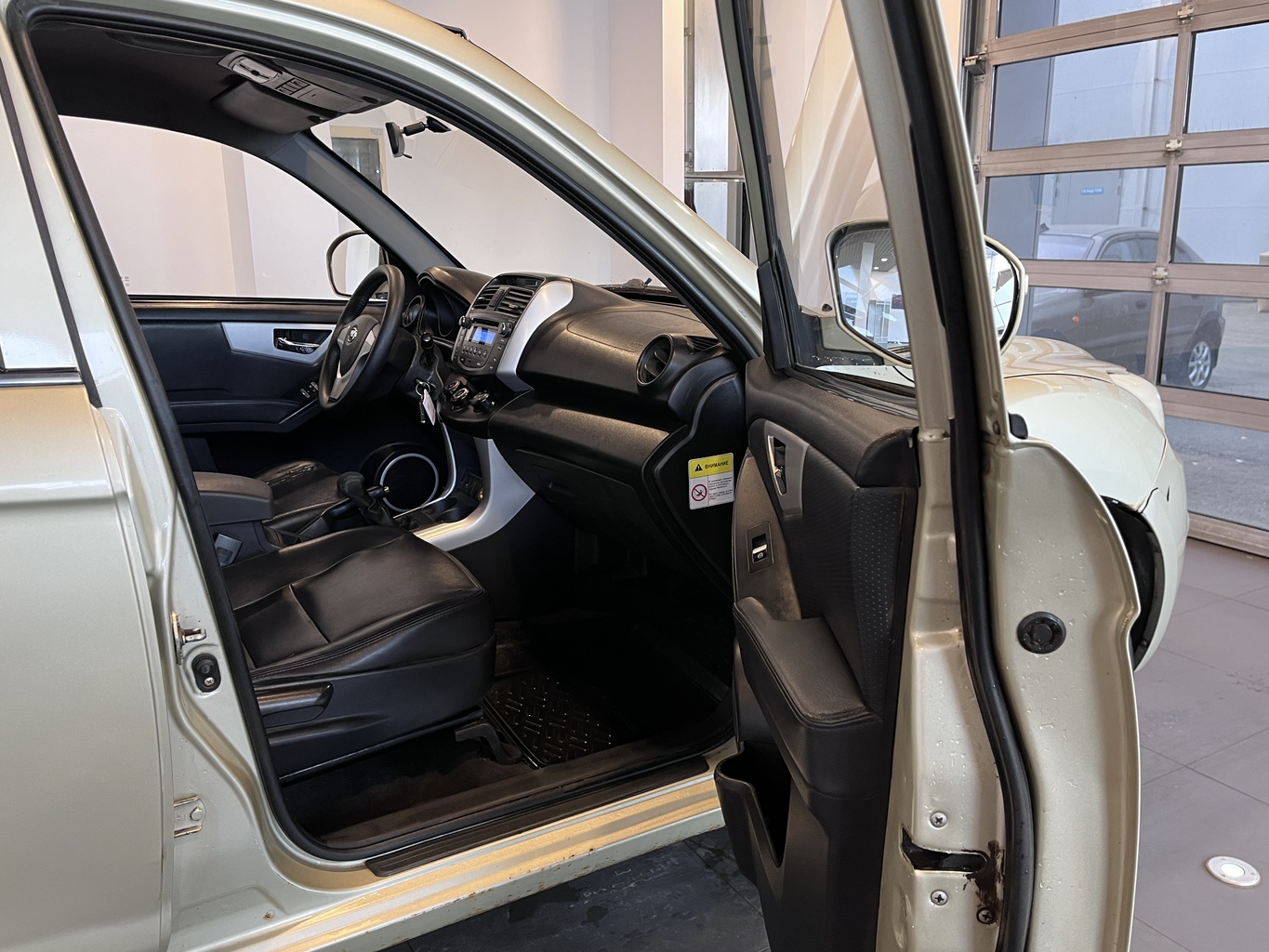 LIFAN X60