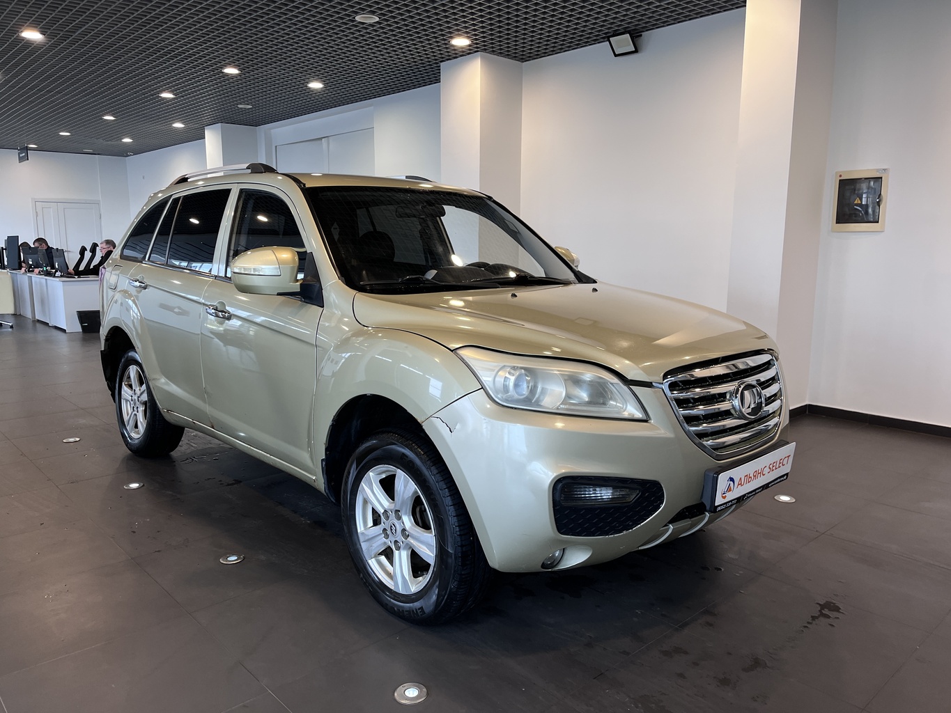 LIFAN X60