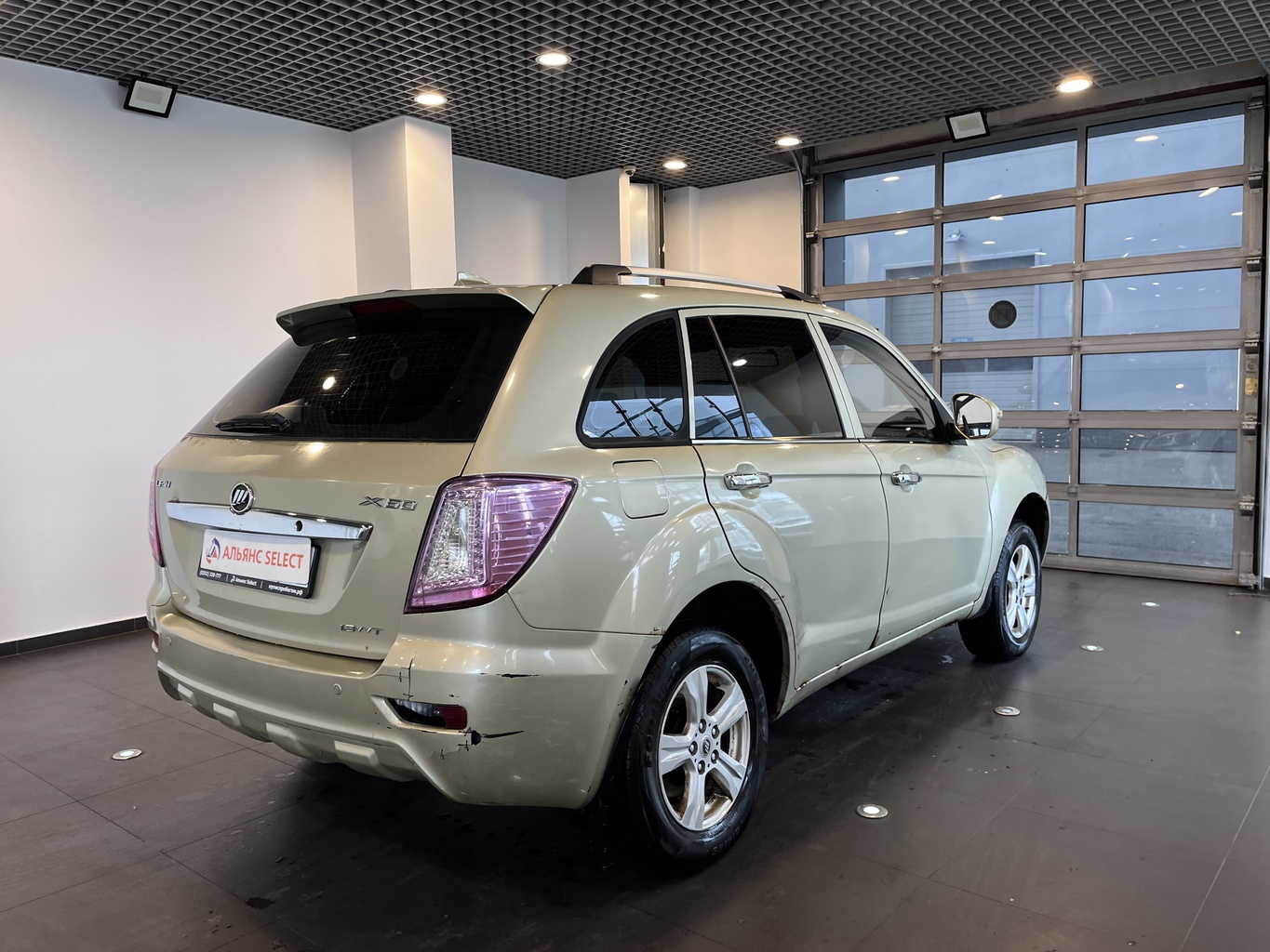 LIFAN X60